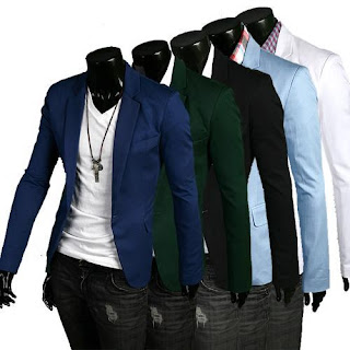 modern look with party wear shirts or suits