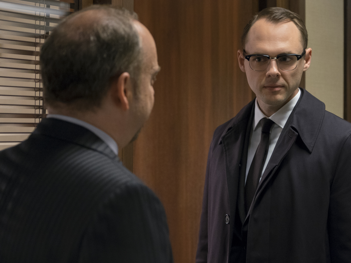 BILLIONS Season 2 Trailers, Images and Poster The Entertainment Factor