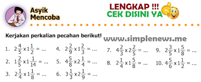 Kunci Jawaban Halaman 21 Matematika Kelas 5 Kurikulum 2013 www.simplenews.me
