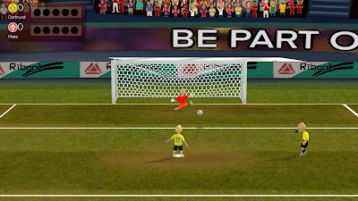 Super Arcade Soccer 2021 Game Screenshot 8