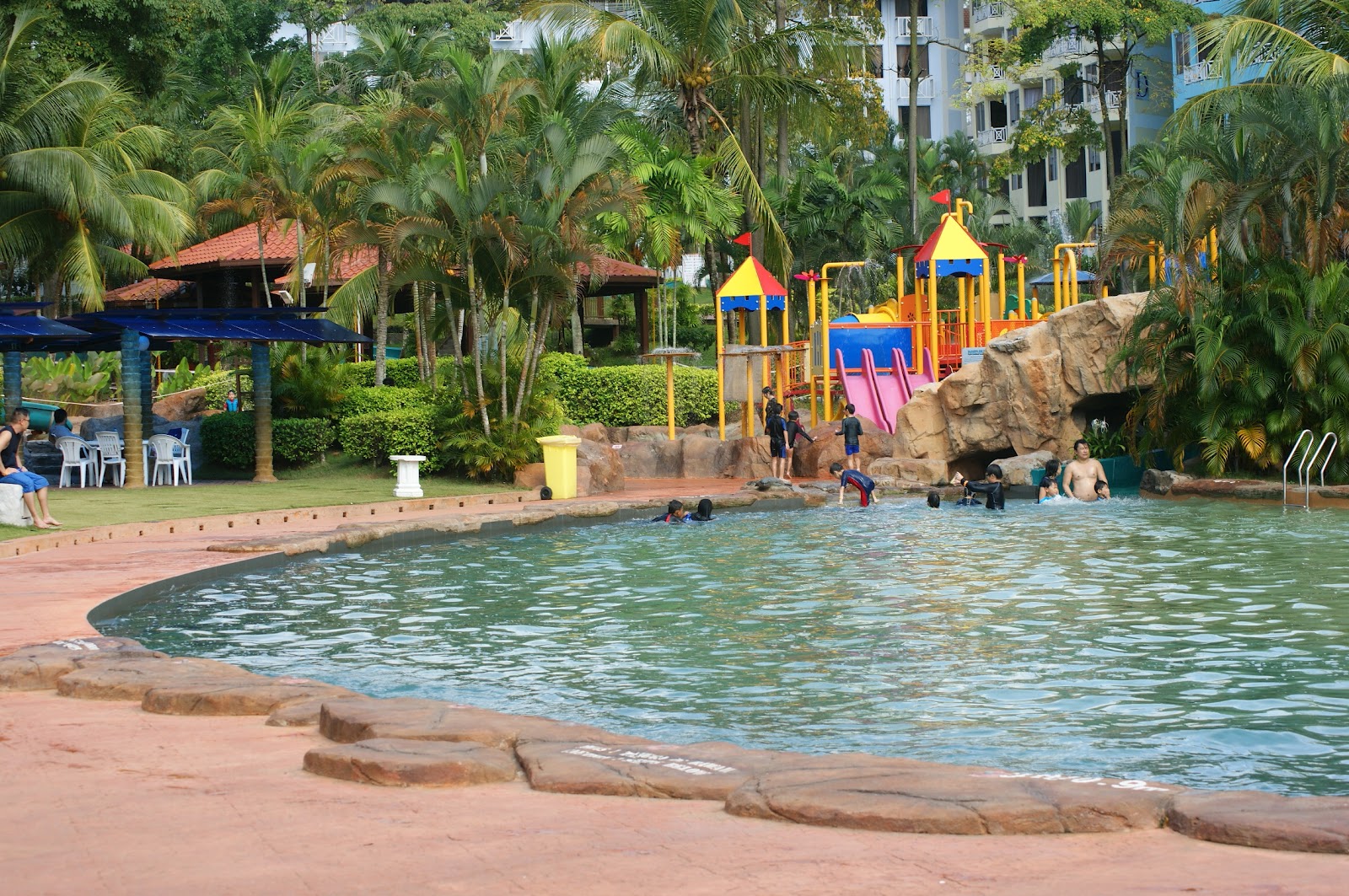 Lotus beach resort 3