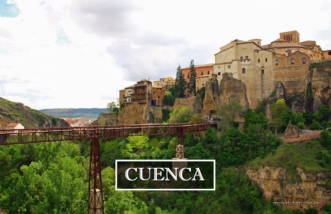 Cuenca, un mirador entre dos ríos