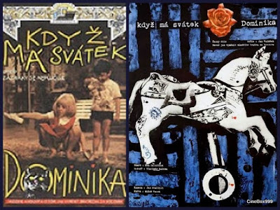 Když má svátek Dominika. 1967. Když má svátek Dominika. 1967.