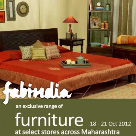 Fabindia Presents An Exclusive Range Of Furniture In Pune