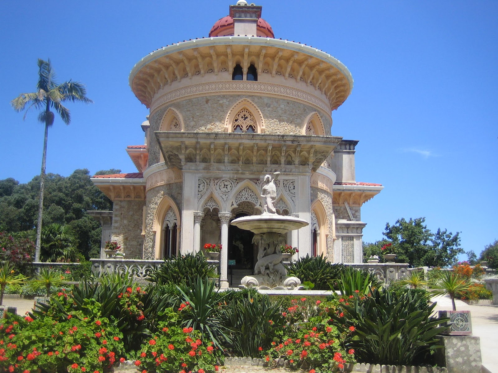 jantares da sonia Palácio de Monserrate!