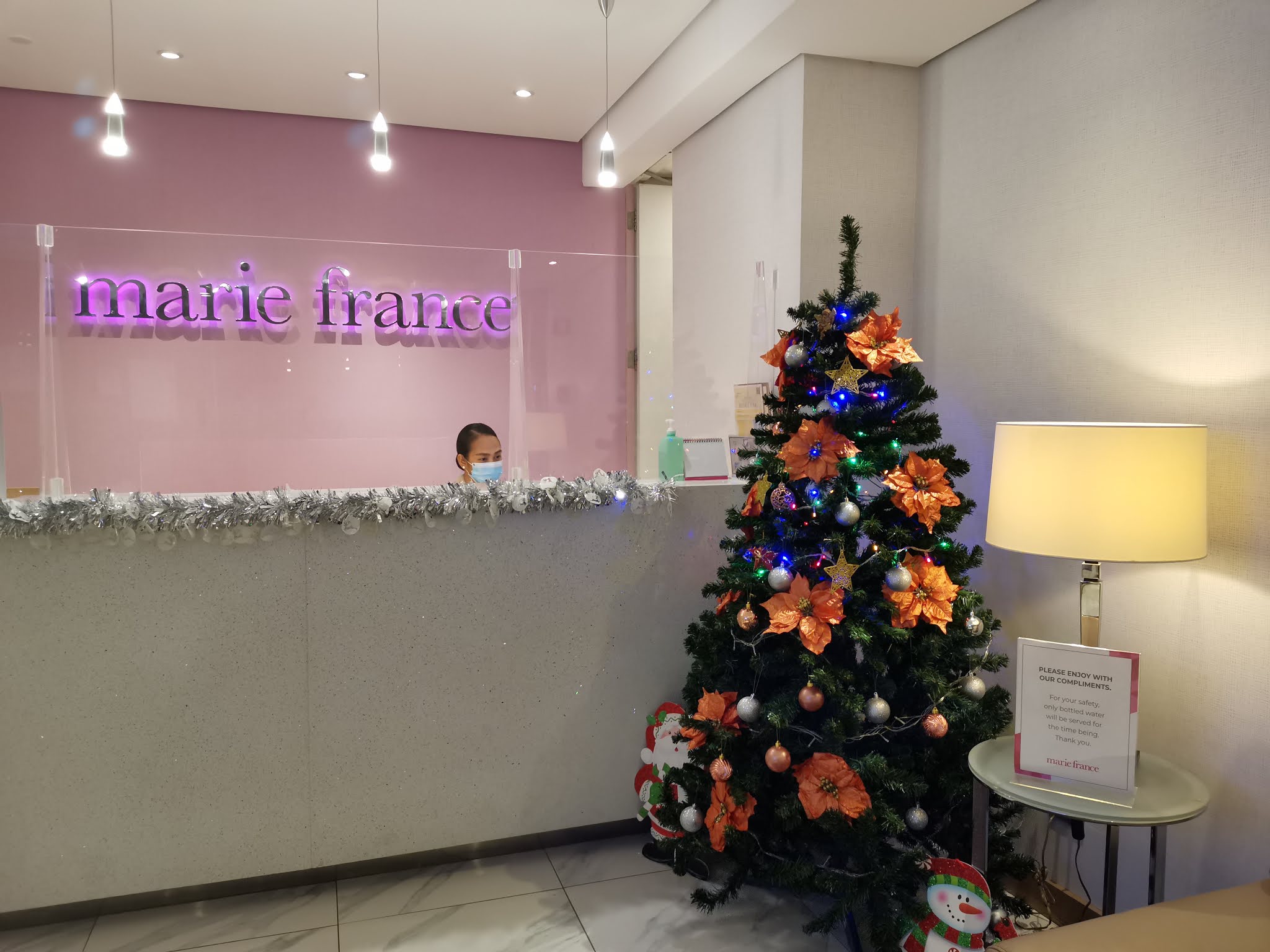 My Marie France Experience 2020 Zirev