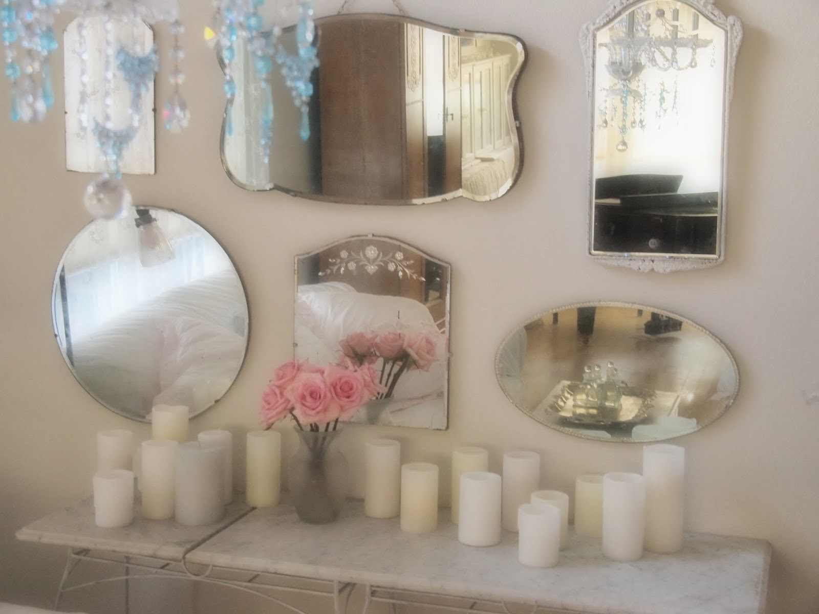 Mom and I, Hooked on Thrifting Window Box Planter Stands (now living