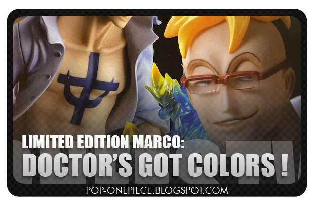 Limited Edition Marco Colors Revealed!