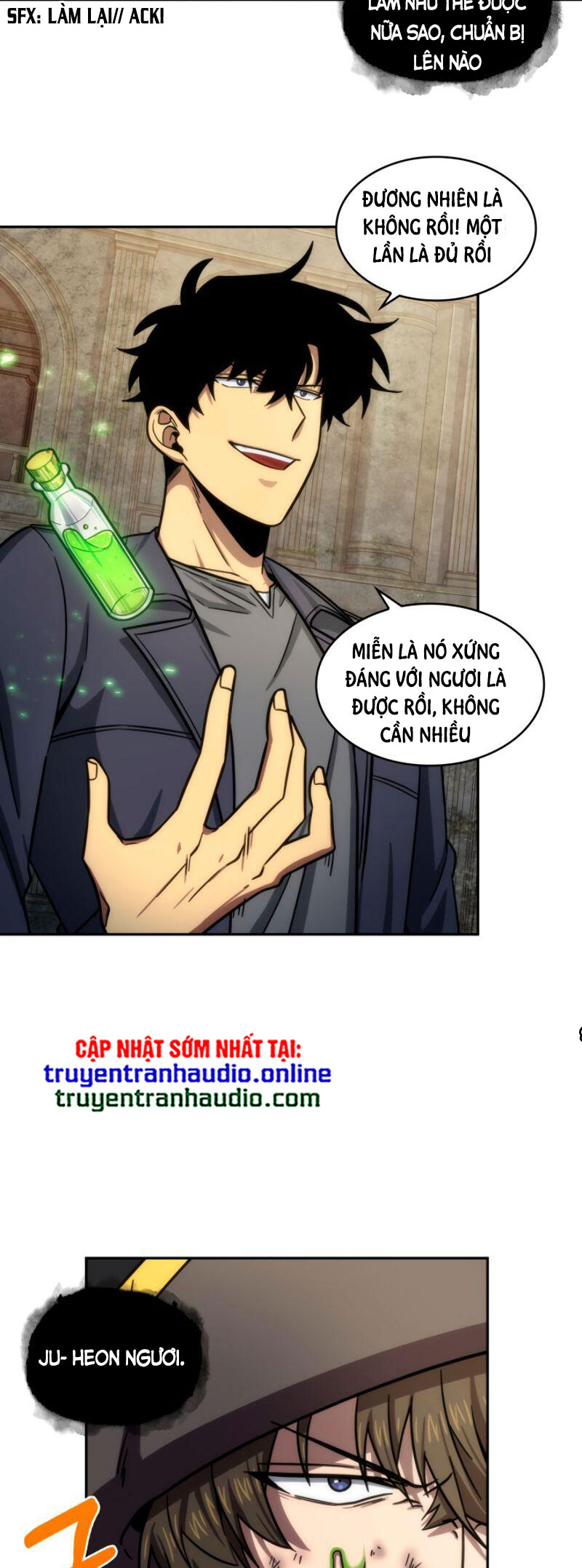 Vua Trộm mộ Chapter 180 - AB Truyện