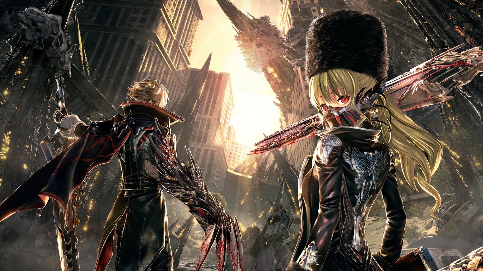 Análise: Code Vein (Multi) mescla soulslike e anime em uma aventura