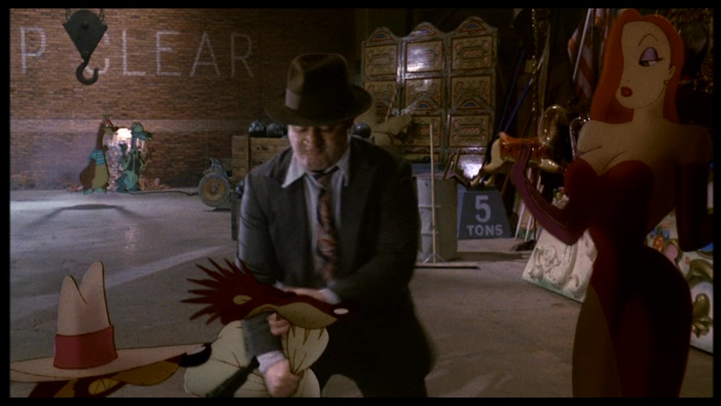 Qui Veut La Peau De Roger Rabbit 2 Jean Dorel regarde des films: Qui veut la peau de Roger Rabbit (Robert