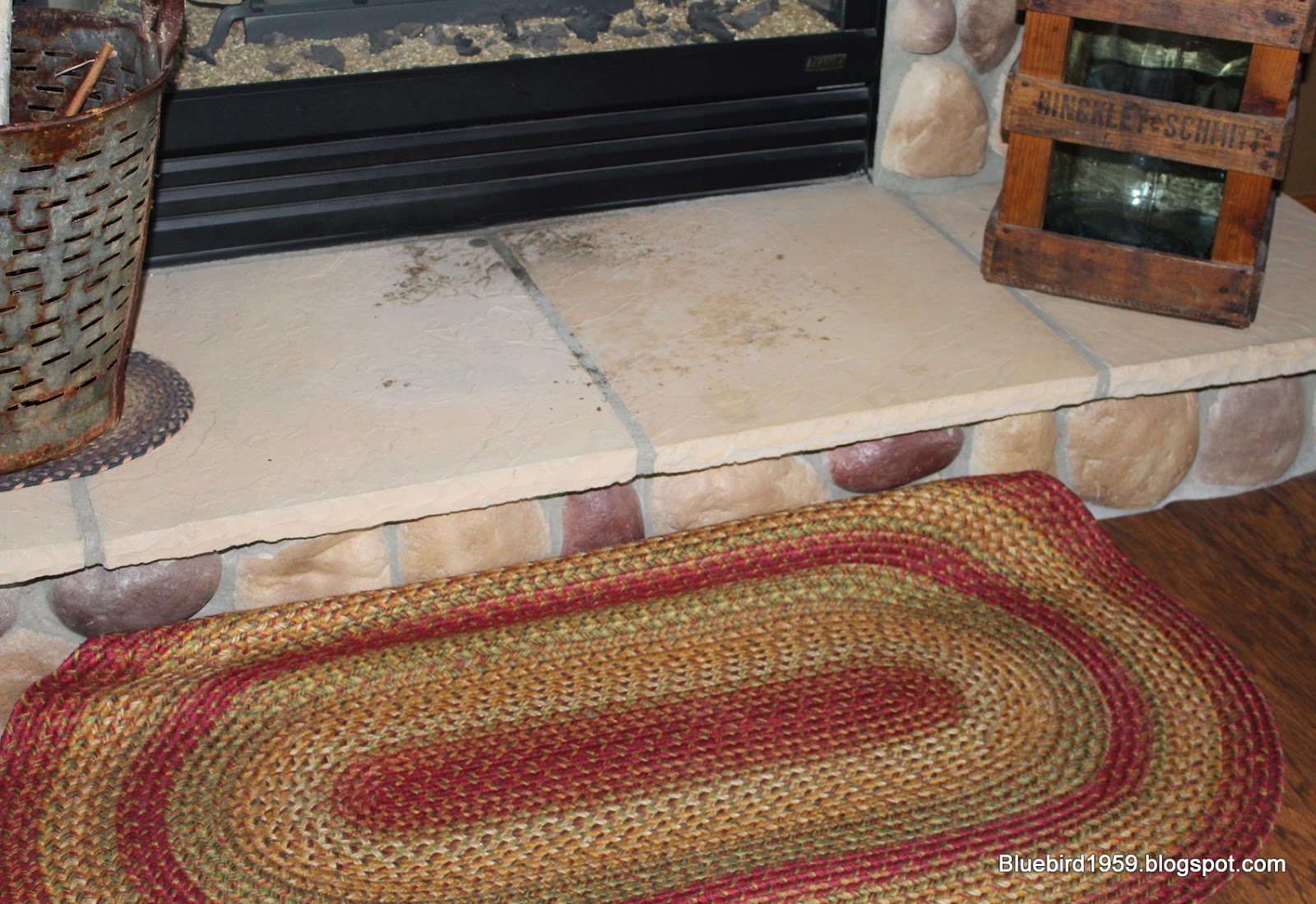 Bluebird1959 If You Like It, Then You Better Put A Rug Pad Under It!