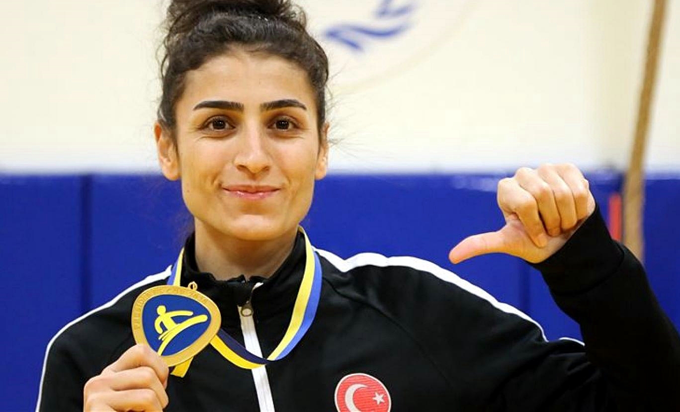 ÖZEL | Hatice Kübra İlgün: Aralık ayında Olimpiyatlar'a gideceğim belli oldu! 