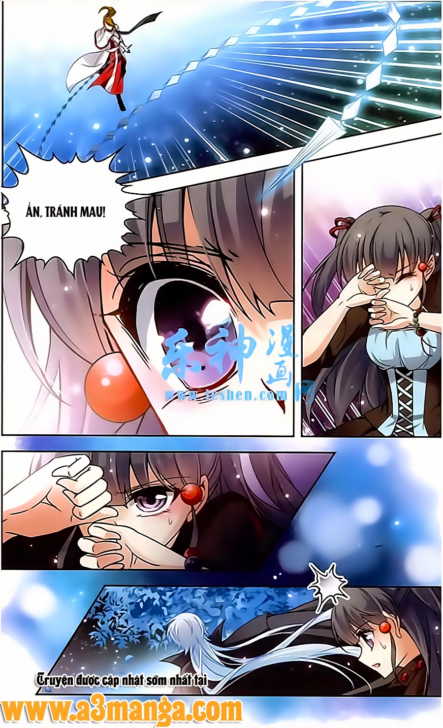 Tầm Trảo Tiền Thế Chi Lữ chap 67