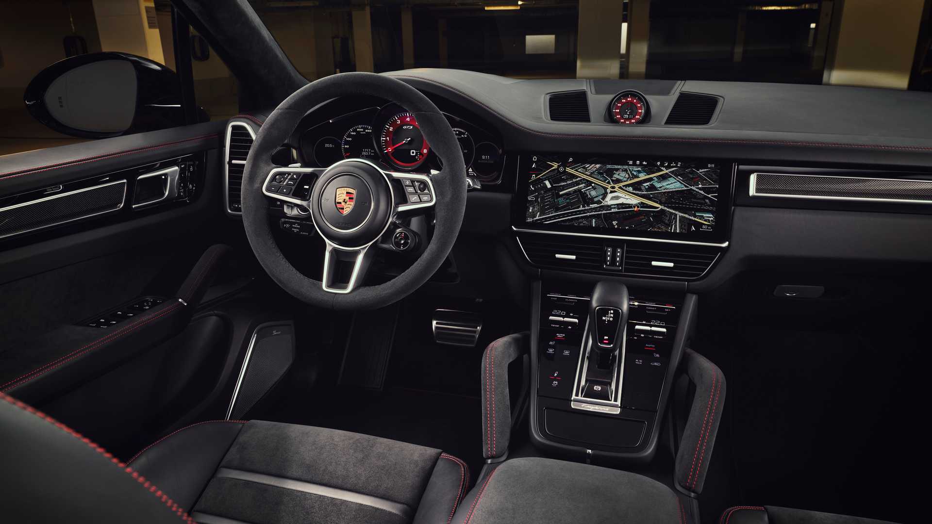 Porsche Cayenne and Cayenne Coupe GTS introduced Carlike