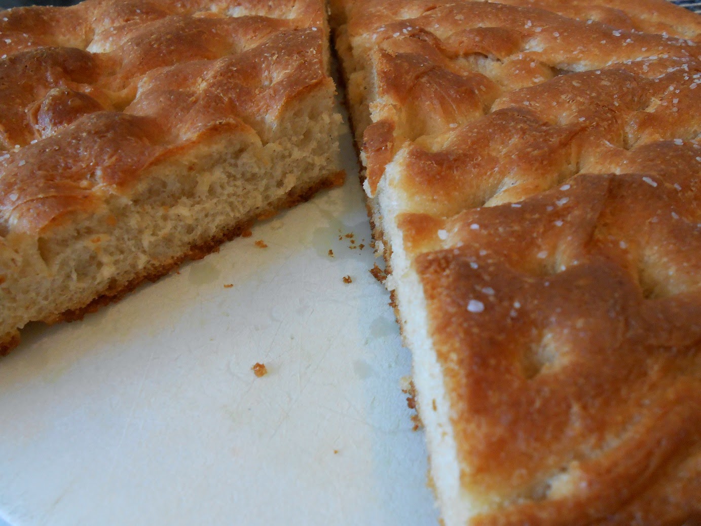 Focaccia Bread