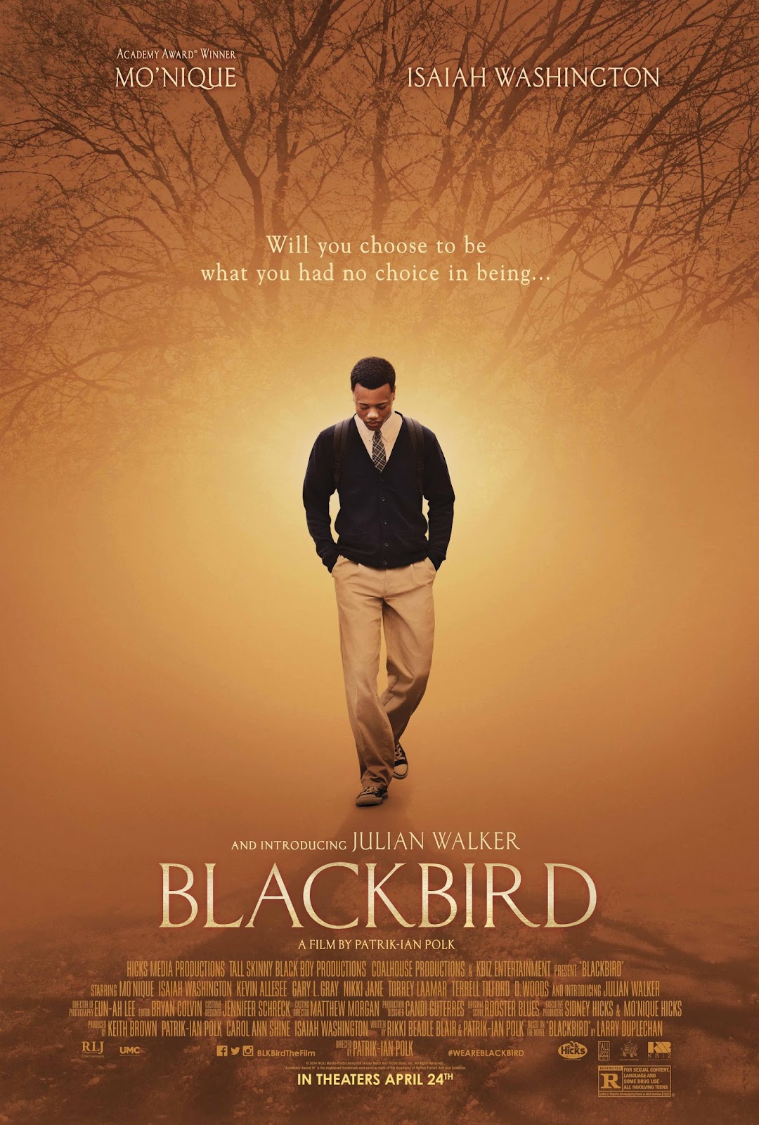 Blackbird 2014