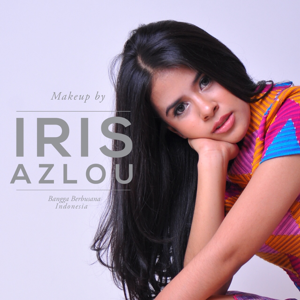 MakeUp Artist Jakarta IRIS AZLOU MAKE UP ARTIST JAKARTA