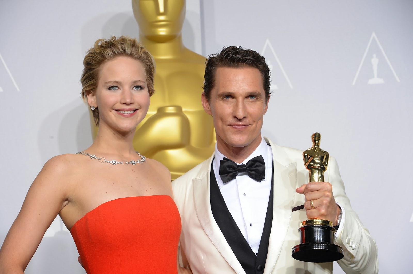 The Oscars 2014: List of 86th Academy Awards Winners: Photo - Images