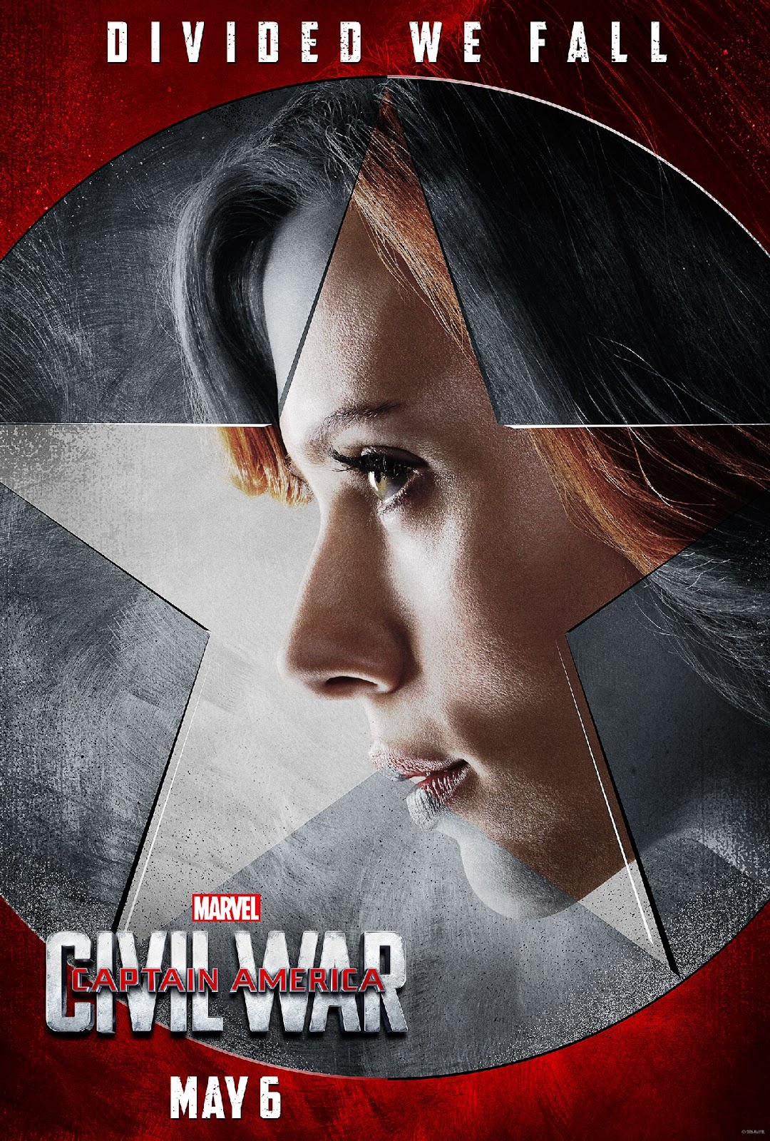 ｃｉａ こちら映画中央情報局です Captain America マーベルのヒーロー大集合映画 キャプテン アメリカ シビル ウォー が アイアンマン軍のメンバーのキャラクター ポスターをリリース