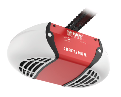 Craftsman myQ Garage WiFi Connection Setup - Craftsman