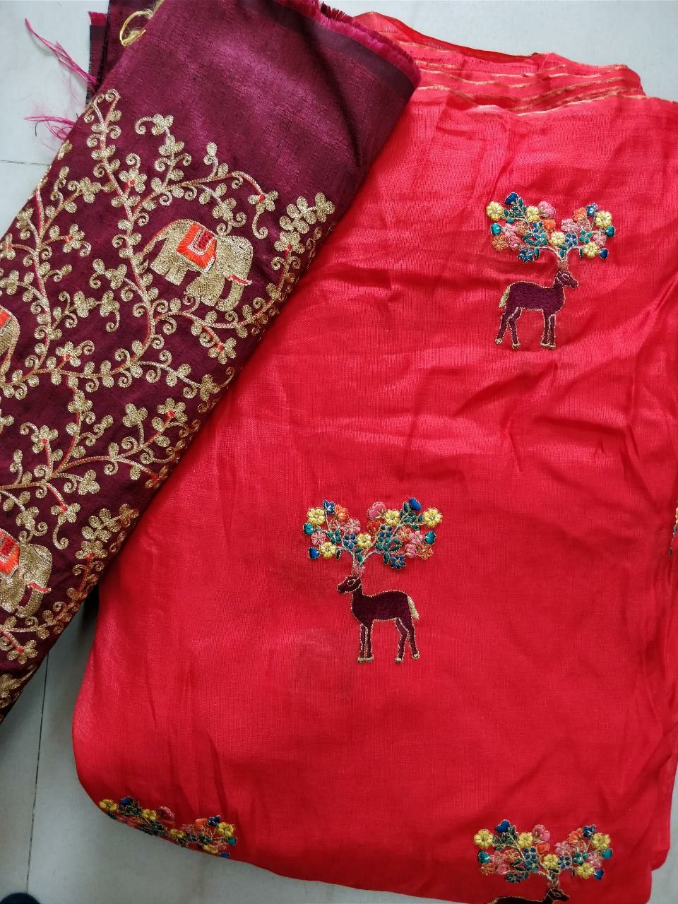 fancy jute gents