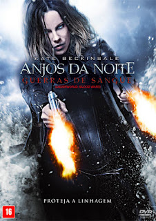 Anjos da Noite 5: Guerras de Sangue - BDRip Dual Áudio