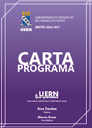 Confira nossa Carta-Programa