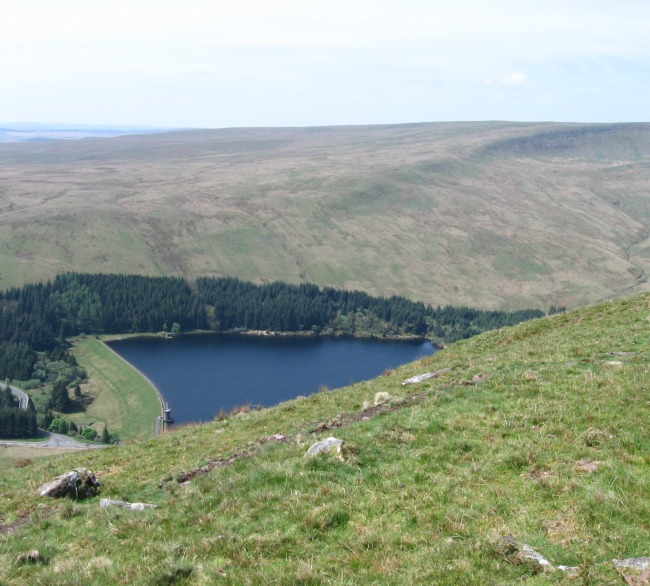 Walks in South Wales Pen Y Fan Teddy Bears And Cardigans