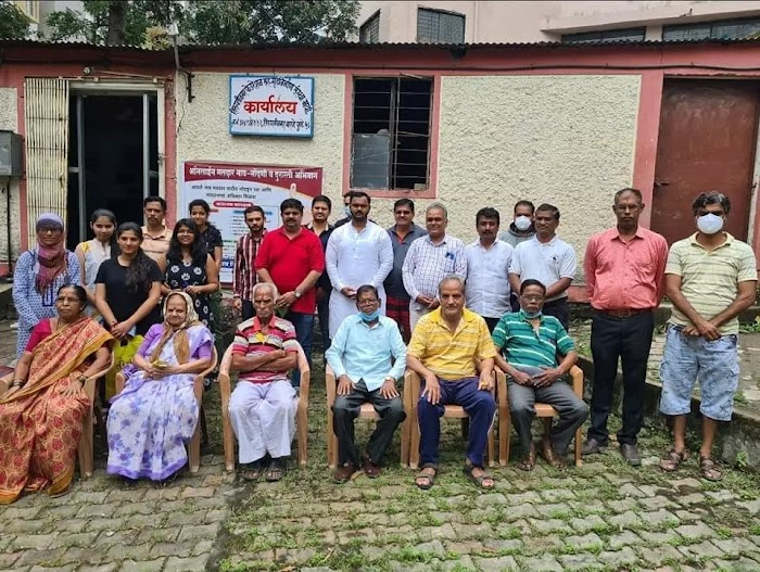 विरेश शितोळे यांच्या प्रयत्नांतून तिरुपती नगर मध्ये मतदार नावनोंदणी आणि दुरुस्ती अभियान