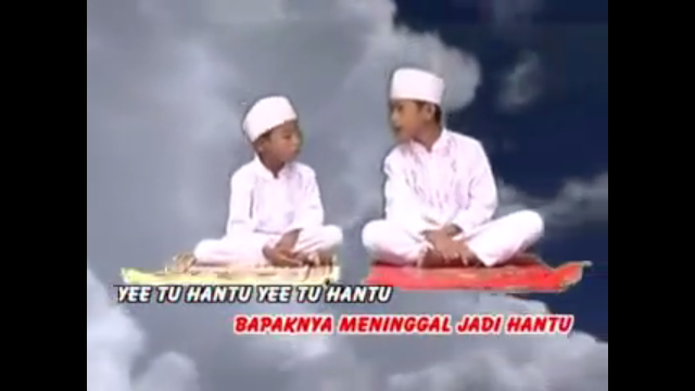 Masih Heboh `Lelaki Kerdus`, Kini Lebih  Heboh Lagi `Yee Tu Hantu` Masih Heboh `Lelaki Kerdus`, Kini Lebih  Heboh Lagi `Yee Tu Hantu`