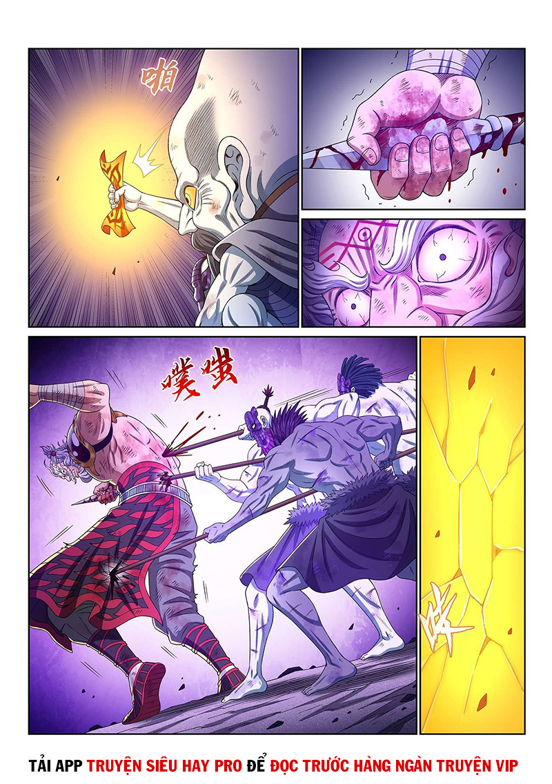 Ta Là Đại Thần Tiên chapter 413 - Trang 12