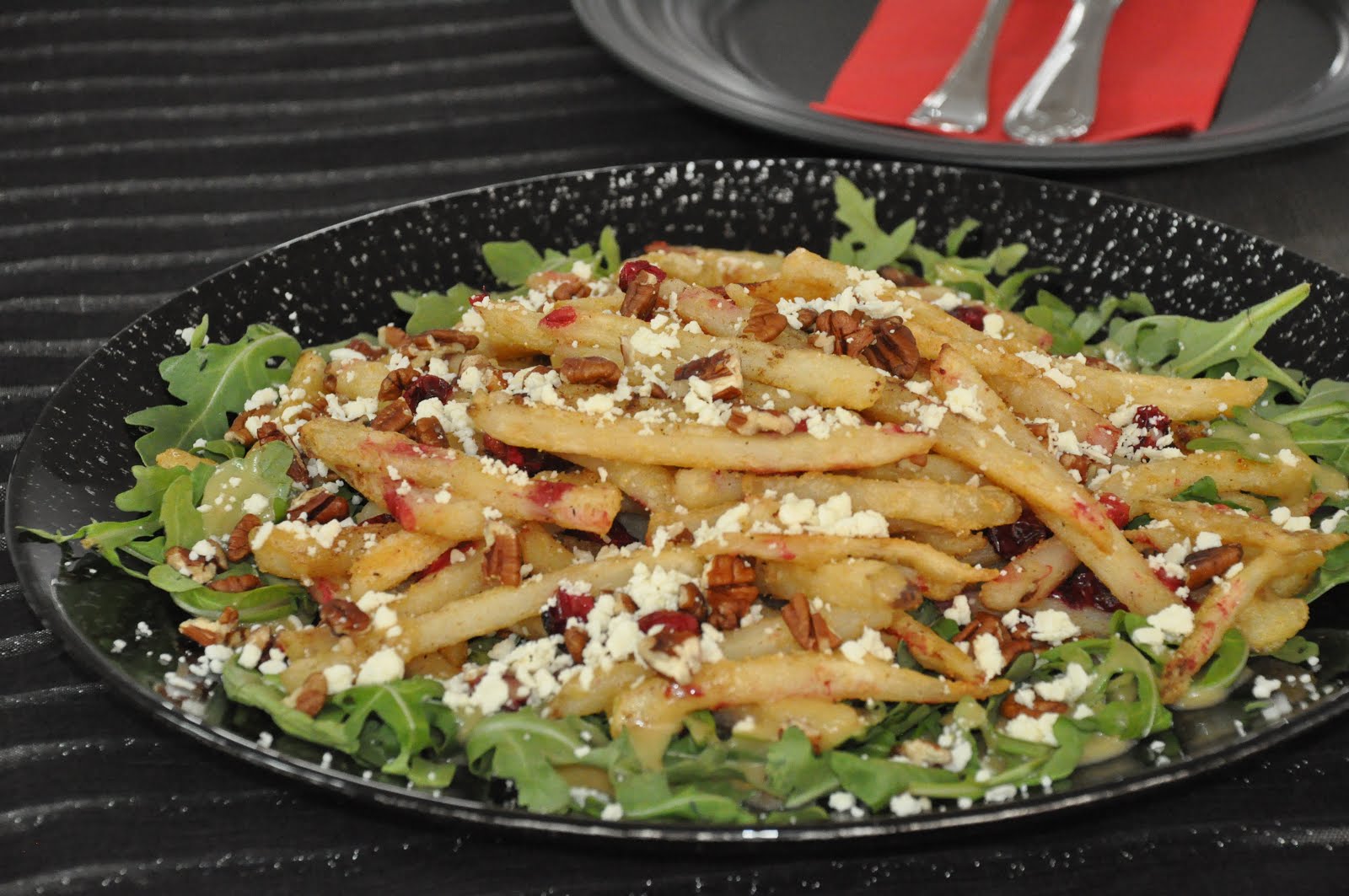 Cavendish Farms : Pomme de Terre : Un grand repas de vacances