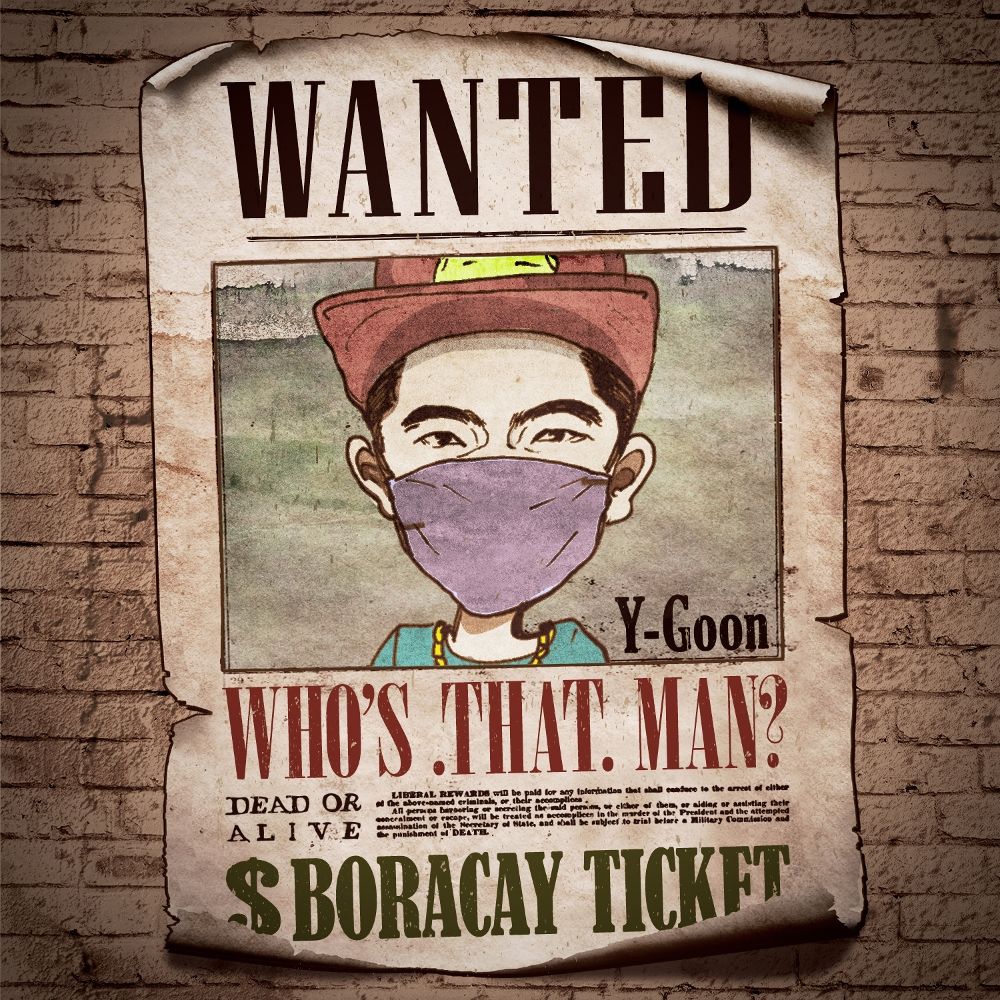 Y-Goon – Who`s That Man? – Single