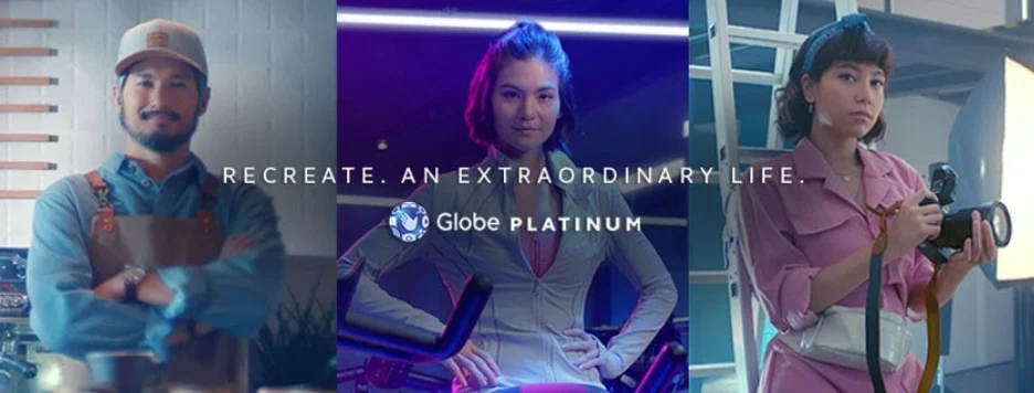 Globe Platinum Gives Tribute to Extraordinary Acts During Pandemic