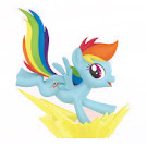 My Little Pony Natural Series Rainbow Dash Figure by Pop Mart
