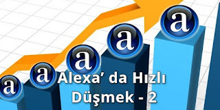 Alexa’ da Hızlı Düşmek