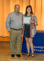 Montgomery Catholic Preparatory School Academic Awards Ceremony Held in May 3