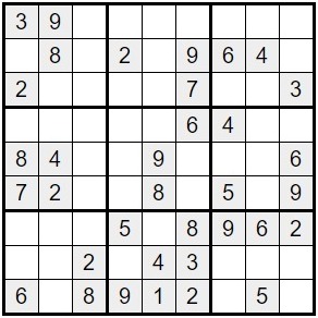 Sudoku para imprimir 35