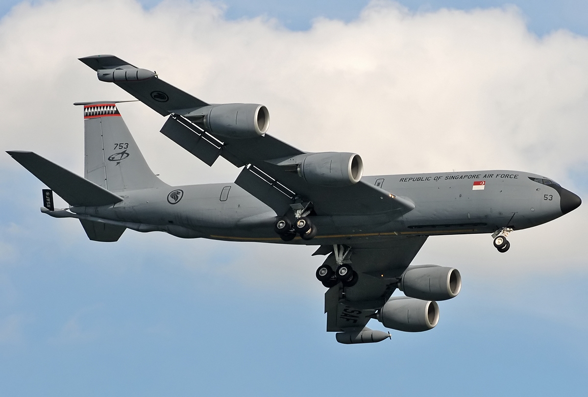 kc 135 rsaf