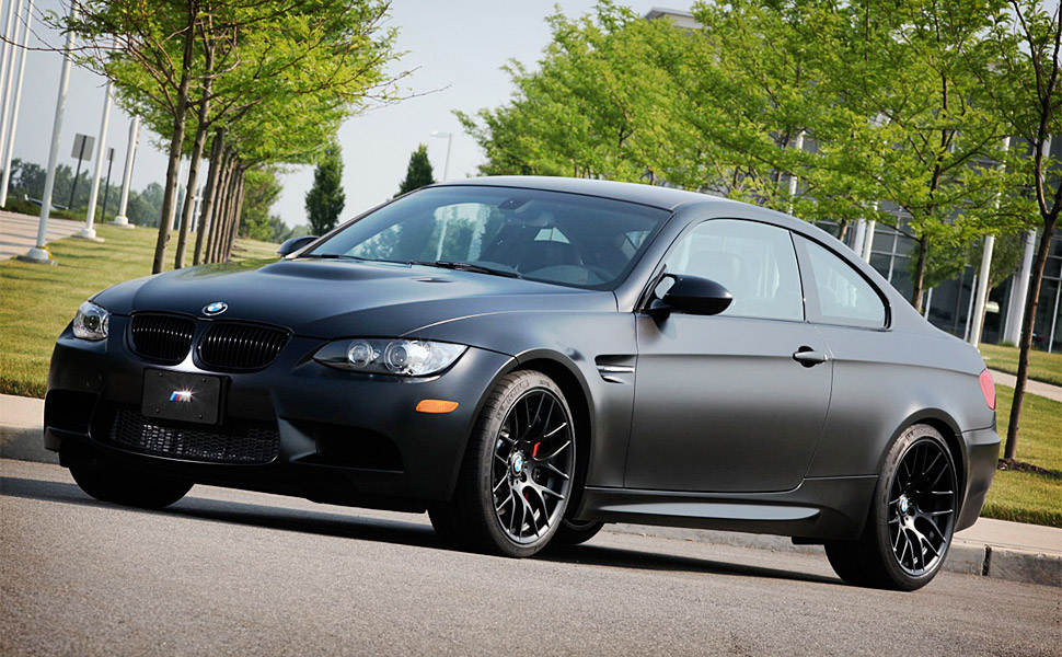 Black BMW Cars Tus Gallery