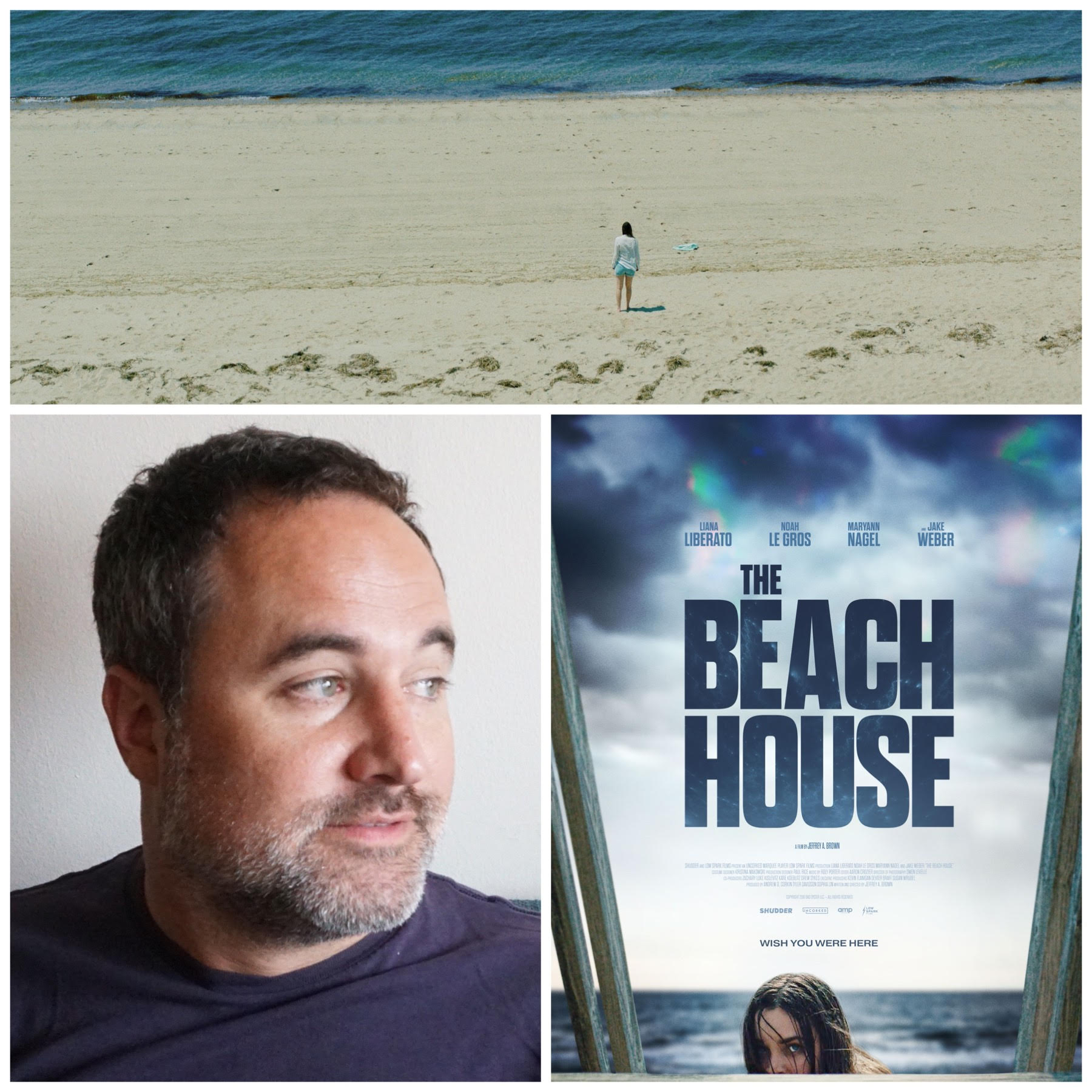 Watch or Pass Interview Jeffrey A. Brown, Writer and Director of The