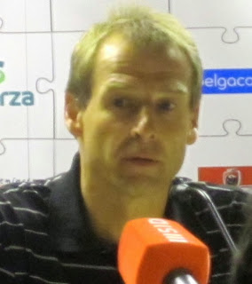 Jurgen Klinsmann.