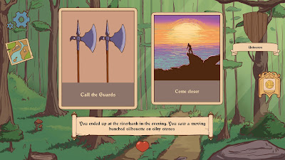 The Choice Of Life Middle Ages Game Screenshot 6
