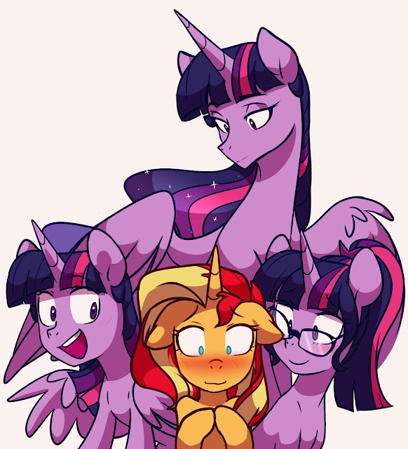 Equestria Daily My Little Pony Morning Discussion Header
