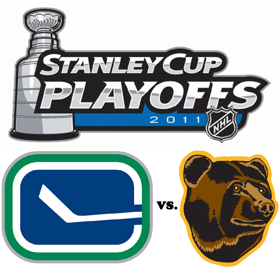 Gripping the Stick Too Tight: 2011 Stanley Cup Finals Prediction