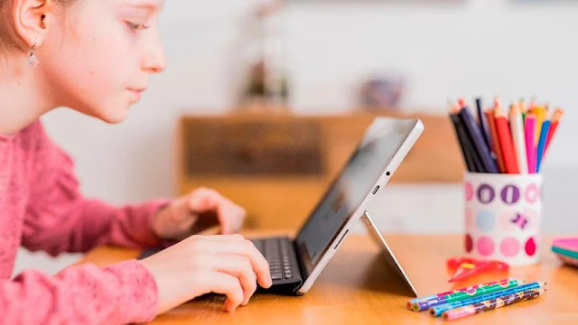 How Much Screen Time Is Healthy For Children?