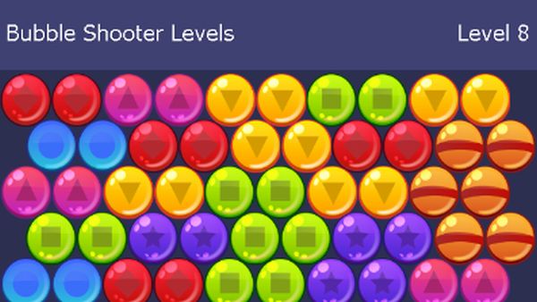 Bubble Shooter Levels Free