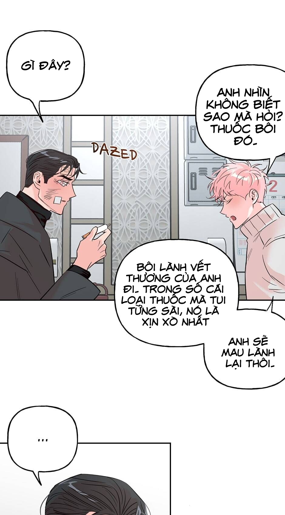 Đọc truyện Assorted Wildness - Chapter 34