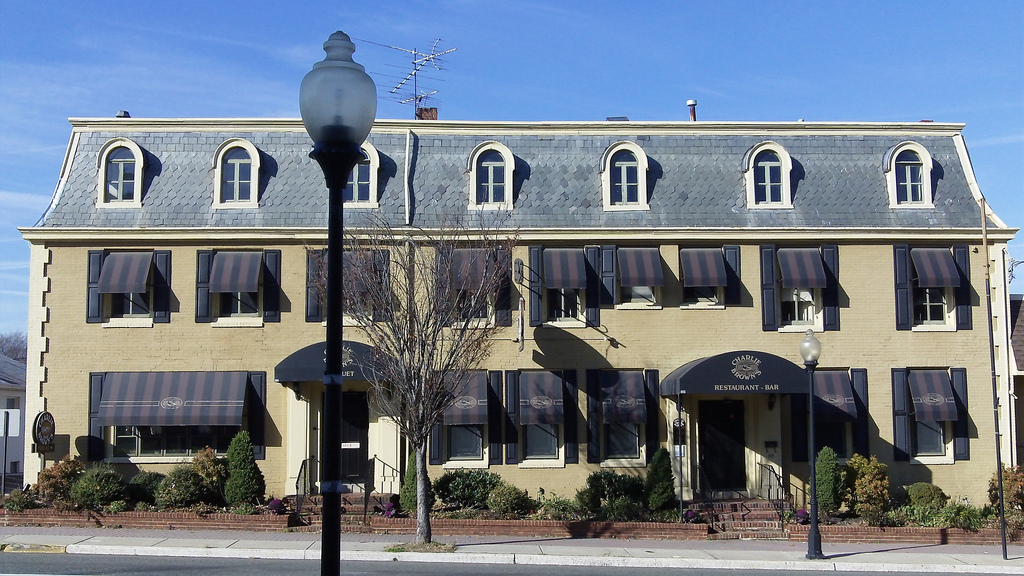 Village Green Preservation Society: I Left My Heart in... Woodbury?